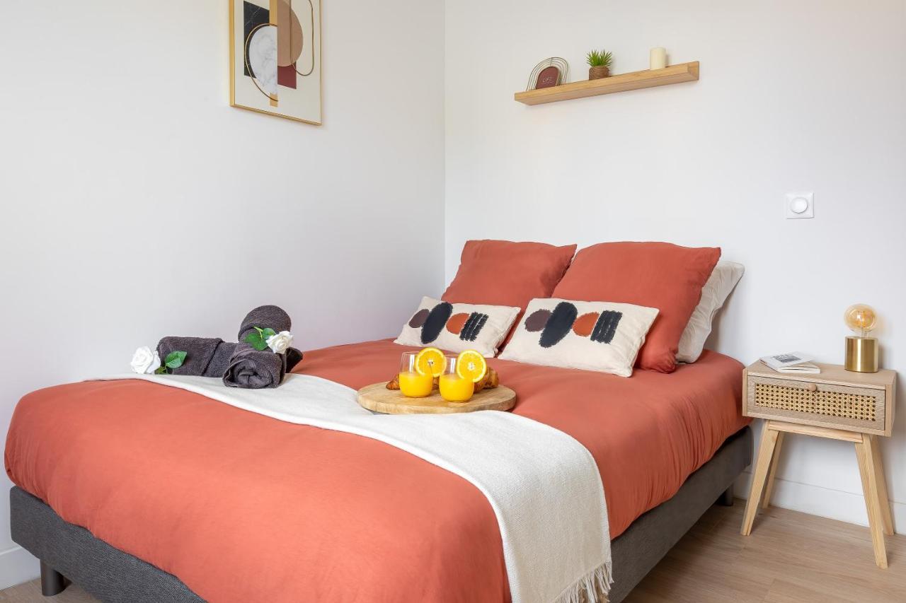 L'Ecrin Des Bois: Tranquil Forest Retreat near Beauvais Airport Clermont  Exterior photo